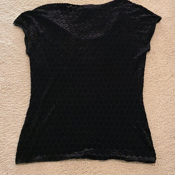 Armani Collection sleeveless top- size 8 - Picture 3 of 8